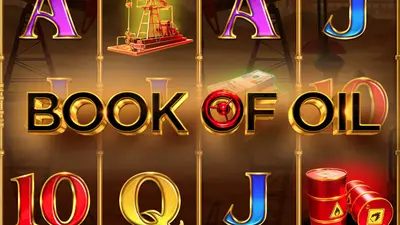 book of oil