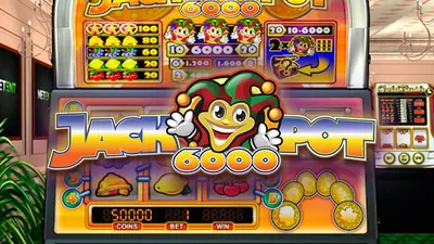 jackpot 6000